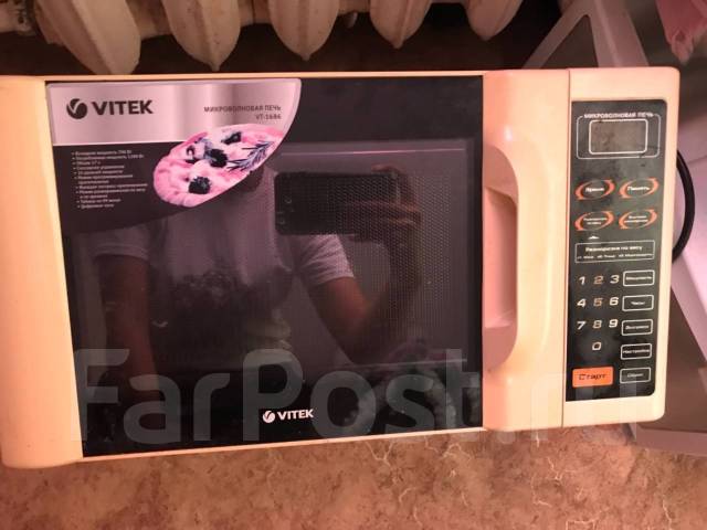 Микроволновка Vitek - Микроволновые печи в Большом Камне