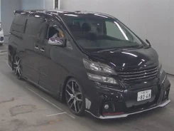 Toyota Vellfire. �������, ��������, 2.4 (170��.�.), ������, 70 000����. ��, �/�. ��� ����� �� ������������ ����