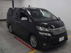 Toyota Vellfire. �������, ��������, 2.4 (170��.�.), ������, 67 000����. ��, �/�. ��� ����� �� ������������ ����