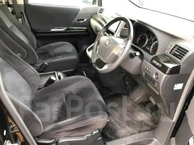Toyota Vellfire. �������, ��������, 2.4 (170��.�.), ������, 67 000����. ��, �/�. ��� ����� �� ������������ ����