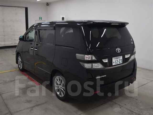 Toyota Vellfire. �������, ��������, 2.4 (170��.�.), ������, 67 000����. ��, �/�. ��� ����� �� ������������ ����