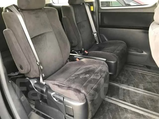 Toyota Vellfire. �������, ��������, 2.4 (170��.�.), ������, 67 000����. ��, �/�. ��� ����� �� ������������ ����
