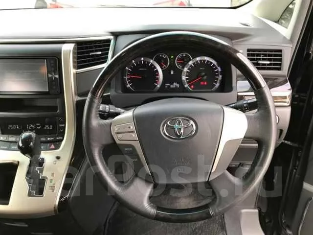 Toyota Vellfire. �������, ��������, 2.4 (170��.�.), ������, 67 000����. ��, �/�. ��� ����� �� ������������ ����
