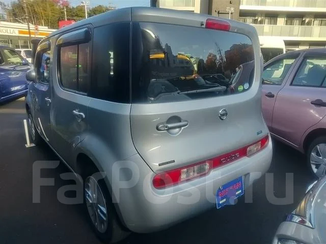Nissan Cube. �������, ��������, 1.5 (111��.�.), ������, 75 000����. ��, �/�. ��� ����� �� ������������ ����