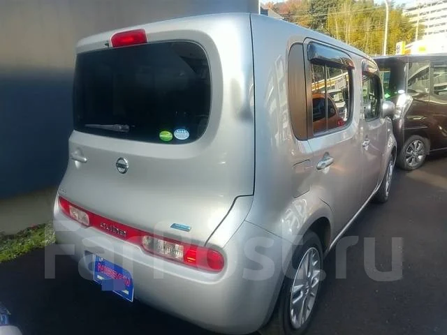 Nissan Cube. �������, ��������, 1.5 (111��.�.), ������, 75 000����. ��, �/�. ��� ����� �� ������������ ����