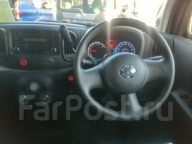 Nissan Cube. �������, ��������, 1.5 (111��.�.), ������, 75 000����. ��, �/�. ��� ����� �� ������������ ����