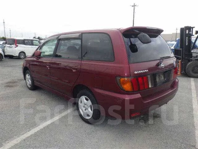 Nissan Bassara. �������, ��������, 2.5 (165��.�.), ������, 95 000����. ��, �/�, ��� ���. ��� ����� �� ������������ ����