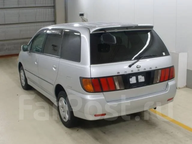 Nissan Bassara. �������, 4wd, 2.4 (150��.�.), ������, 78 000����. ��, �/�, ��� ���. ��� ����� �� ������������ ����
