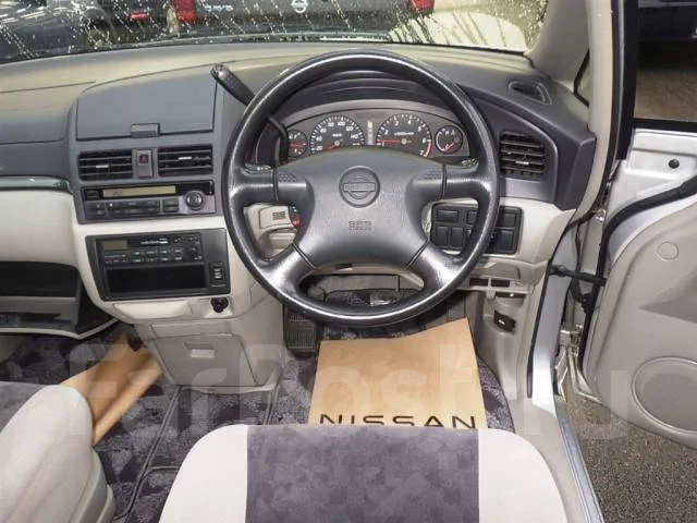 Nissan Bassara. �������, 4wd, 2.4 (150��.�.), ������, 78 000����. ��, �/�, ��� ���. ��� ����� �� ������������ ����