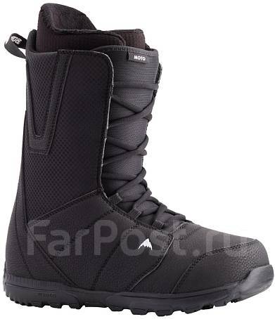 Burton moto 2025 men's snowboard boots