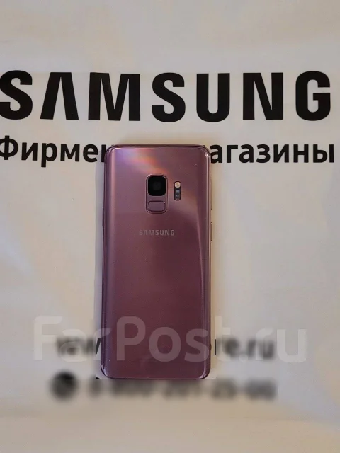 Samsung Galaxy S9. �/�, ������� ����