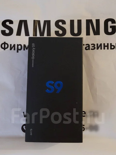 Samsung Galaxy S9. �/�, ������� ����
