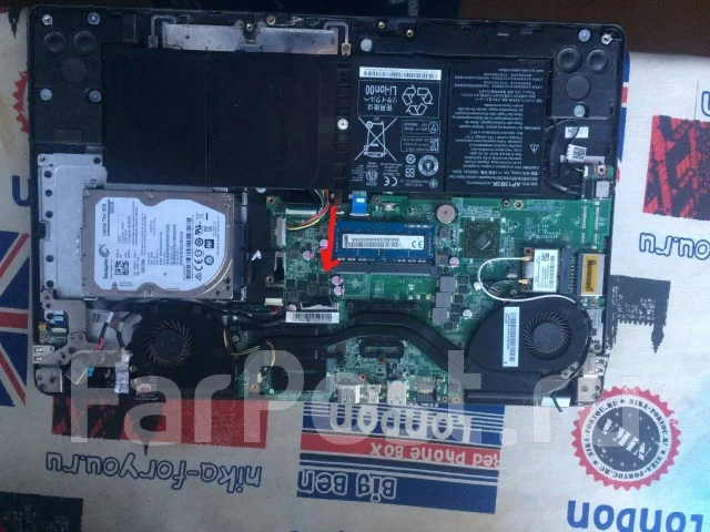 Acer Aspire V5-552G. 15.6", 2,1����, ��� 4 ��, ���� 500���, WiFi: 1, Bluetooth: 1, ����������� �� 3��. ��� ����� �� ������������ ����