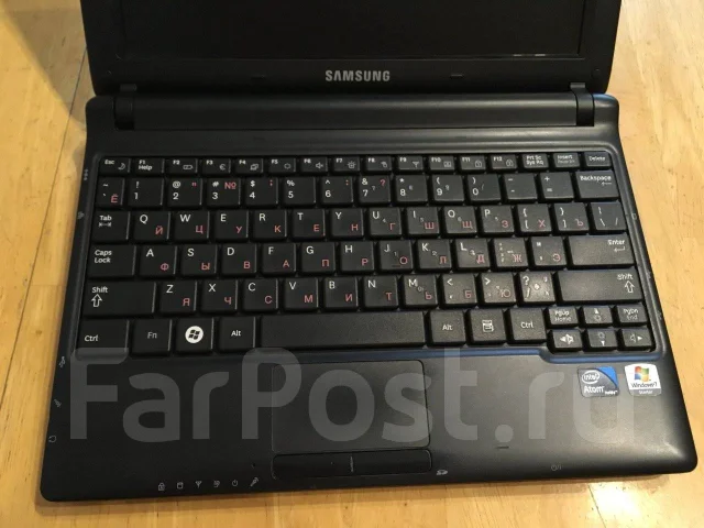 Samsung N145 Plus. 10.1", 1,7����, ��� 1024 ��, ���� 160���, WiFi: 1 ����