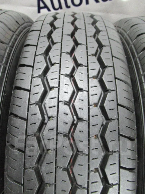 Bridgestone RD613 Steel, LT 195/70 R15, 15