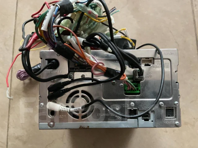 Panasonic CN-HDS625D ����
