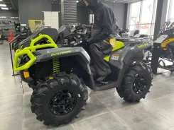 BRP Can-Am Outlander 650 X MR. ��������, ���� ���\���, ��� �������. ��� ����� �� ������������ ����