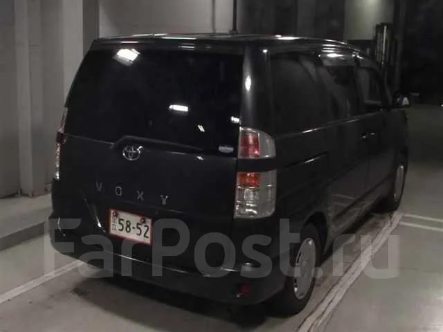 Toyota Voxy. �������, 4wd, ������, 76 000����. ��, �/�, ��� ���. ��� ����� �� ������� ����