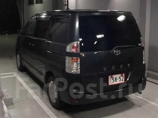 Toyota Voxy. �������, 4wd, ������, 76 000����. ��, �/�, ��� ���. ��� ����� �� ������� ����