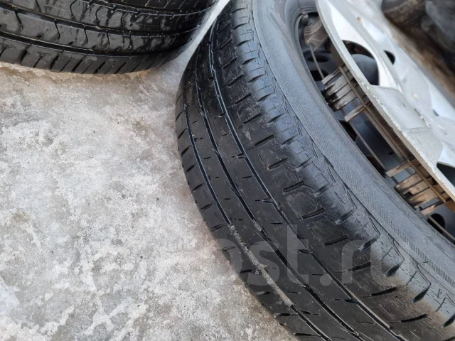 Bridgestone W901 Ecopia. ������, 2018 ���, �/�, ����� 50 % ����