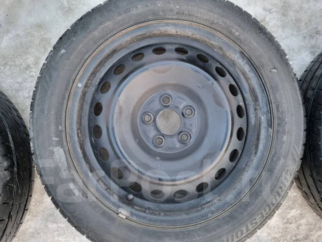 Bridgestone W901 Ecopia. ������, 2018 ���, �/�, ����� 50 % ����