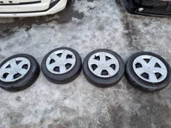 Bridgestone W901 Ecopia. ������, 2018 ���, �/�, ����� 50�% ����