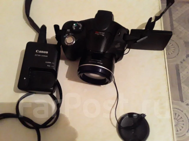 Canon PowerShot SX40 HS ����