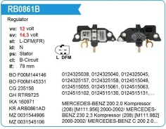 ��������� ���������� Mercedes-BENZ 310N10238Z 310N10238Z ����