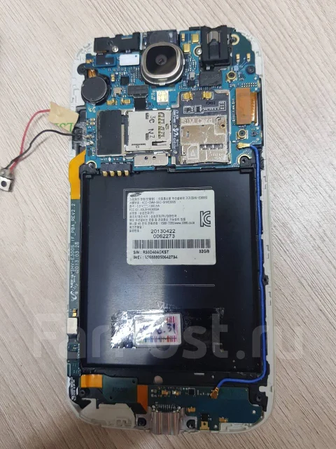 Samsung Galaxy S4. �/� ����