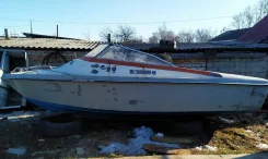 Yamaha FR-17. 1997 ���, ����� 5,1��., ��������� ���������, 70��.�., ������ ����