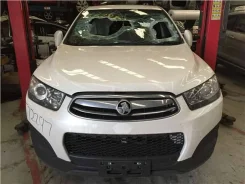 Chevrolet Captiva. LE9 ����