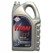 Fuchs Titan GT1 Pro Flex. 5W-30, �������������, 1,00��. ����