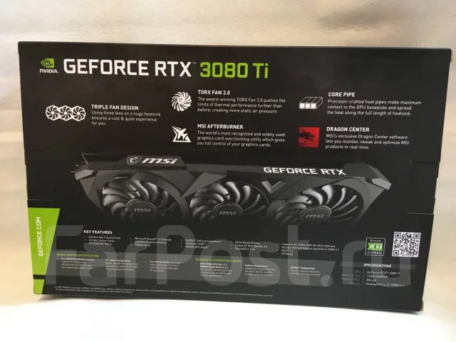 GeForce RTX 3080 Ti ����