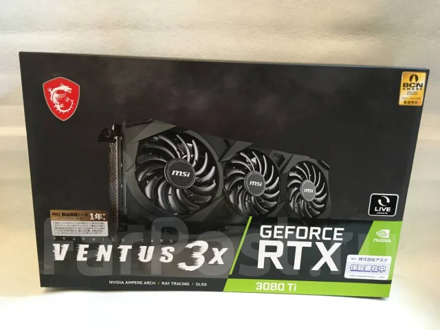 GeForce RTX 3080 Ti ����