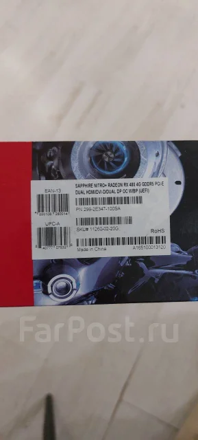 Radeon RX 480 ����