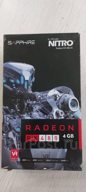 Radeon RX 480 ����