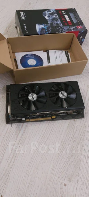 Radeon RX 480 ����