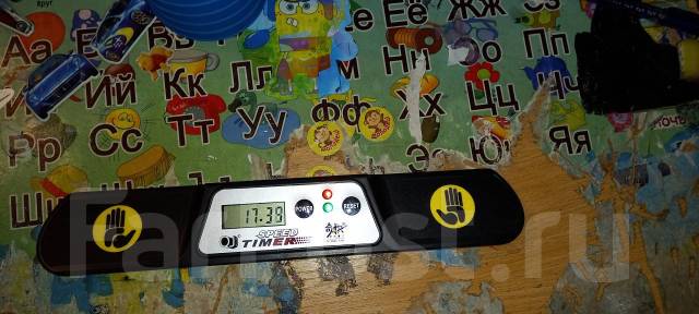 Таймер для сборки кубика рубика, б/у, в наличии. Цена: 500₽ во Владивостоке