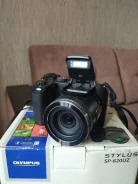 Olympus SP-820UZ ����