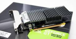 GeForce GT 1030. ��� ����� �� ������� ����