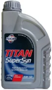 Fuchs Titan Supersyn. 5W-50, �������������, 5,00��. ����