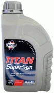 Fuchs Titan Supersyn Longlife. 5W-40, �������������, 1,00��. ����