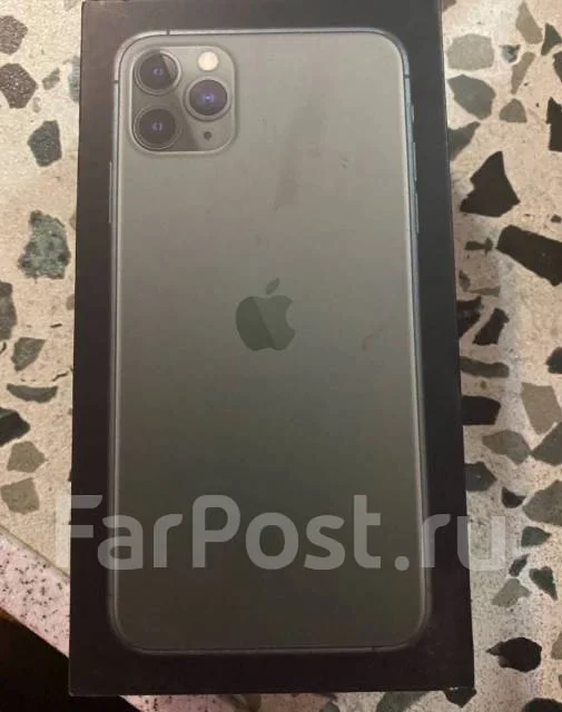 Apple iPhone 11 Pro Max. �/� ����