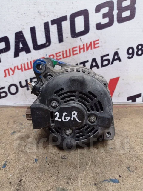 ��������� Toyota Estima, 2GR-FE, GSR50 2706031100 ����