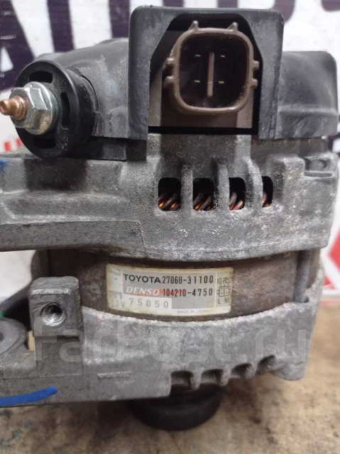 ��������� Toyota Estima, 2GR-FE, GSR50 2706031100 ����