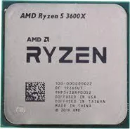 AMD Ryzen 5 3600X ����