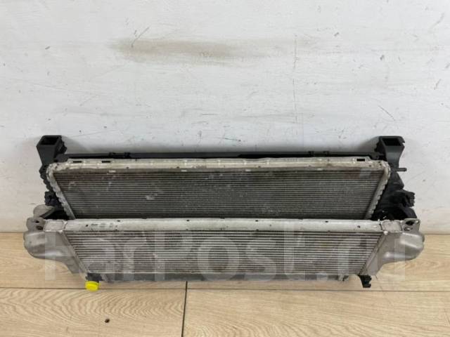 Кассета радиаторов в сборе Vw Transporter T5+ Gp 2010-2015 7E0121253F ...