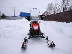 Irbis Dingo T150. ��������, ��� ���, � �������� ����