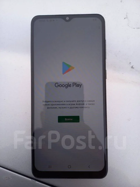 Samsung Galaxy A02. �/�, ������, 3G, 4G LTE, Dual-SIM ����