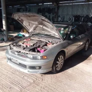 Mitsubishi Legnum. EC5W, 6A13TT ����